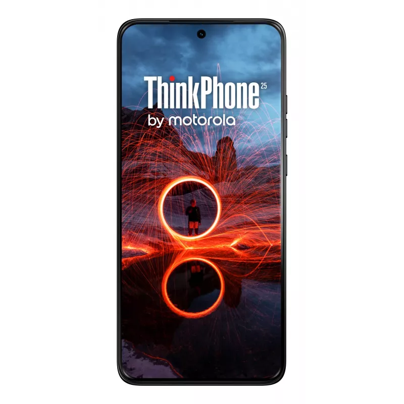 Motorola ThinkPhone25 16,1 cm (6,36 polegadas) Dual SIM Android 14 5G USB Type-C 8 GB 256 GB 4310 mAh preto