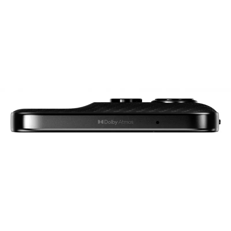 Motorola ThinkPhone25 16,1 cm (6,36 polegadas) Dual SIM Android 14 5G USB Type-C 8 GB 256 GB 4310 mAh preto