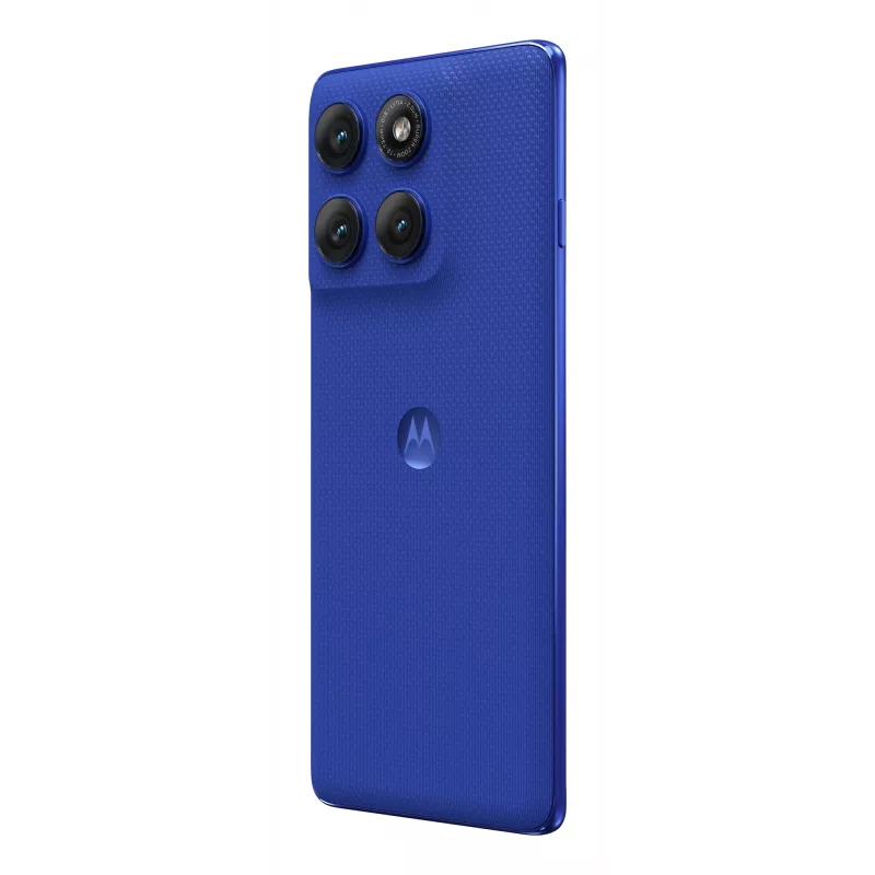 Motorola edge 60 pro 16,9 cm (6,67 polegadas) Dual SIM Android 15 5G USB Type-C 12 GB 512 GB 6000 mAh azul