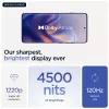 Motorola edge 60 pro 16,9 cm (6,67 polegadas) Dual SIM Android 15 5G USB Type-C 12 GB 512 GB 6000 mAh azul