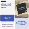 Motorola edge 60 pro 16,9 cm (6,67 polegadas) Dual SIM Android 15 5G USB Type-C 12 GB 512 GB 6000 mAh azul