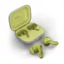 Motorola Moto Buds PG38C05790 auriculares, Green Banana