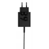 Carregador rápido AC Motorola TurboPower 68W universal preto para interior