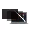 StarTech.com Filtro de privacidade para portátil de 13 polegadas MacBook Pro e MacBook Air – Filtro de segurança magnético e removível – Proteção de ecrã com redução de luz azul 16:10 – Mate/brilhante – +/-30 graus