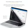 StarTech.com Filtro de privacidade para portátil de 13 polegadas MacBook Pro e MacBook Air – Filtro de segurança magnético e removível – Proteção de ecrã com redução de luz azul 16:10 – Mate/brilhante – +/-30 graus