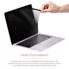 StarTech.com Filtro de privacidade para portátil de 13 polegadas MacBook Pro e MacBook Air – Filtro de segurança magnético e removível – Proteção de ecrã com redução de luz azul 16:10 – Mate/brilhante – +/-30 graus