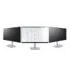 StarTech.com Filtro de privacidade para monitor de 32 polegadas para ecrã de PC – Filtro de segurança para ecrã de computador – Película protetora de ecrã com redução de luz azul – Widescreen 16:9 – Mate/brilhante – +/-30 graus