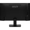 Monitor de computador MSI PRO MP242A E2 60,5 cm (23,8 polegadas) 1920 x 1080 píxeis Full HD preto