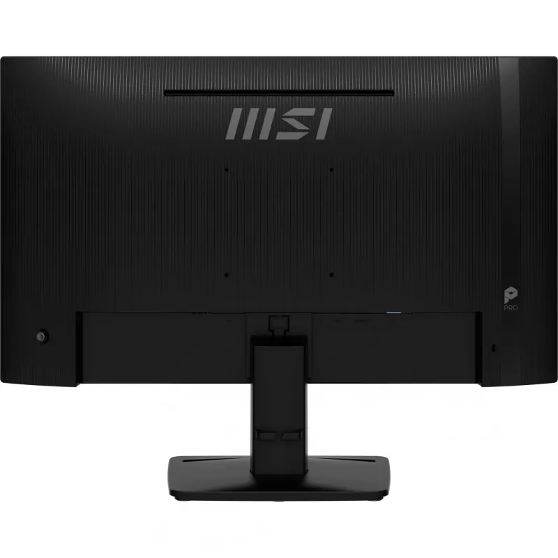 Monitor de computador MSI PRO MP242A E2 60,5 cm (23,8 polegadas) 1920 x 1080 píxeis Full HD preto