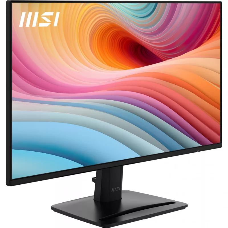Monitor de computador MSI PRO MP242A E2 60,5 cm (23,8 polegadas) 1920 x 1080 píxeis Full HD preto