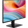 Monitor de computador MSI PRO MP242A E2 60,5 cm (23,8 polegadas) 1920 x 1080 píxeis Full HD preto