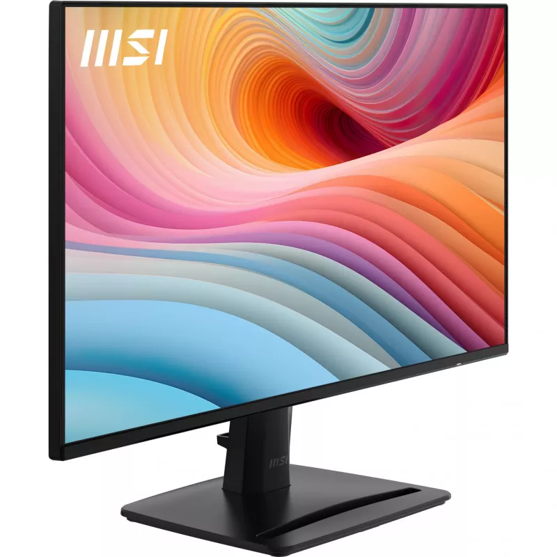 Monitor de computador MSI PRO MP242A E2 60,5 cm (23,8 polegadas) 1920 x 1080 píxeis Full HD preto