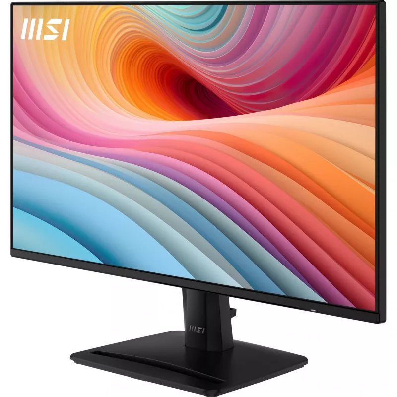 Monitor de computador MSI PRO MP242A E2 60,5 cm (23,8 polegadas) 1920 x 1080 píxeis Full HD preto