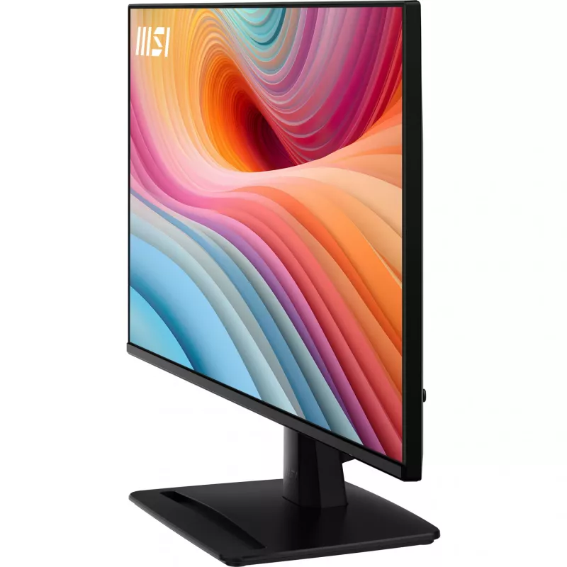 Monitor de computador MSI PRO MP242A E2 60,5 cm (23,8 polegadas) 1920 x 1080 píxeis Full HD preto