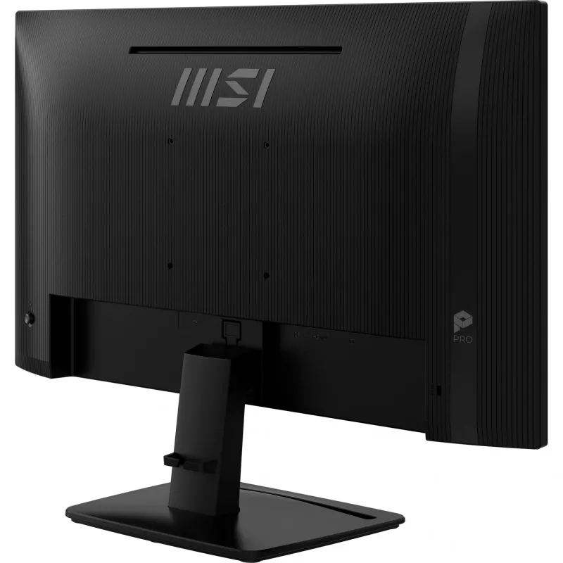 Monitor de computador MSI PRO MP242A E2 60,5 cm (23,8 polegadas) 1920 x 1080 píxeis Full HD preto