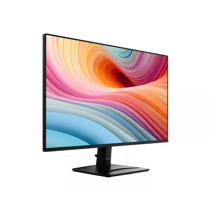 Monitor de computador MSI Pro MP275 E2 68,6 cm (27 polegadas) 1920 x 1080 píxeis Full HD LED preto