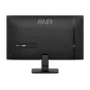Monitor de computador MSI Pro MP275 E2 68,6 cm (27 polegadas) 1920 x 1080 píxeis Full HD LED preto
