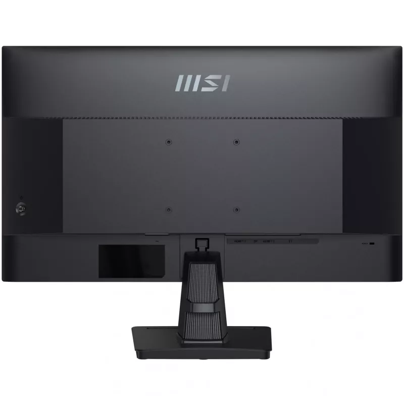 Monitor de computador MSI Pro MP275Q 68,6 cm (27 polegadas) 2560 x 1440 píxeis Wide Quad HD LED preto
