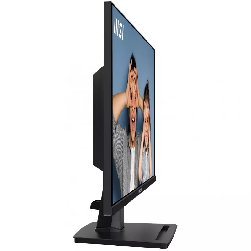 Monitor de computador MSI Pro MP275Q 68,6 cm (27 polegadas) 2560 x 1440 píxeis Wide Quad HD LED preto