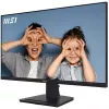 Monitor de computador MSI Pro MP275Q 68,6 cm (27 polegadas) 2560 x 1440 píxeis Wide Quad HD LED preto