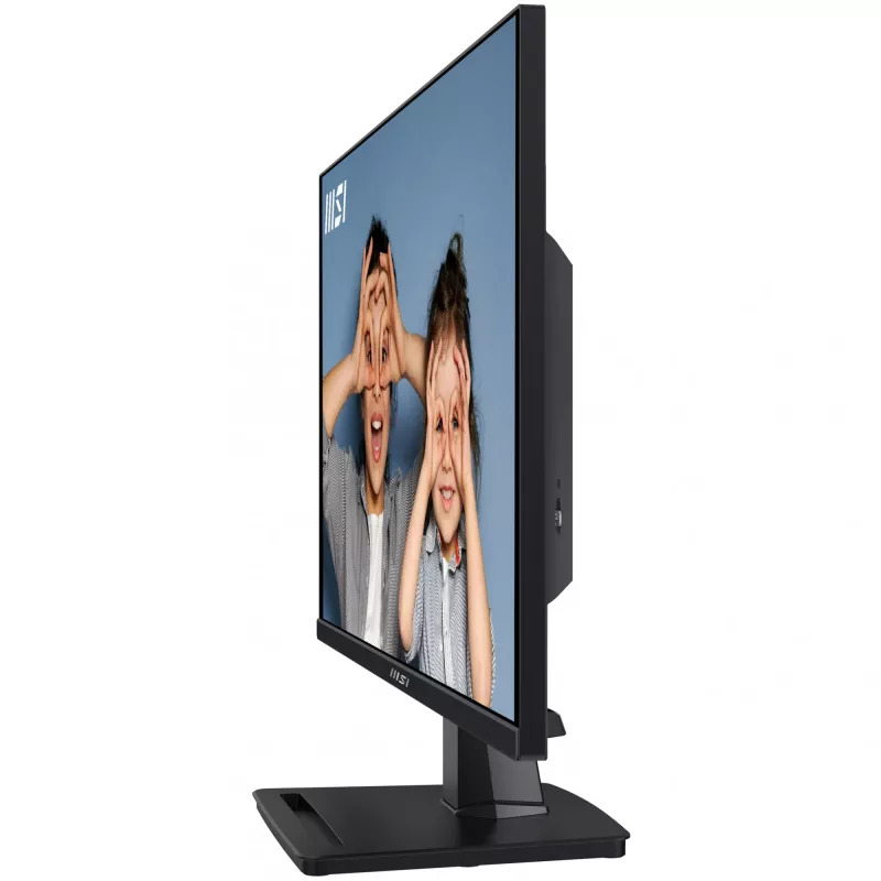 Monitor de computador MSI Pro MP275Q 68,6 cm (27 polegadas) 2560 x 1440 píxeis Wide Quad HD LED preto