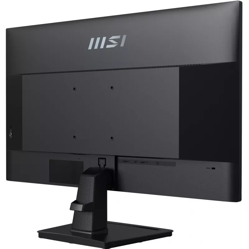 Monitor de computador MSI Pro MP275Q 68,6 cm (27 polegadas) 2560 x 1440 píxeis Wide Quad HD LED preto