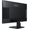 Monitor de computador MSI Pro MP275Q 68,6 cm (27 polegadas) 2560 x 1440 píxeis Wide Quad HD LED preto