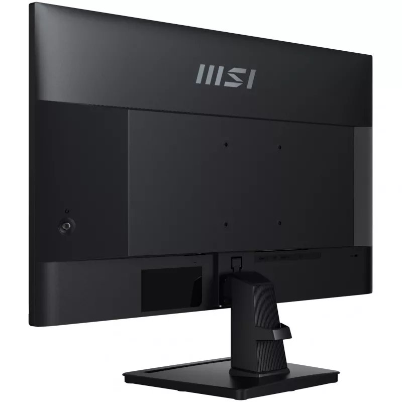 Monitor de computador MSI Pro MP275Q 68,6 cm (27 polegadas) 2560 x 1440 píxeis Wide Quad HD LED preto
