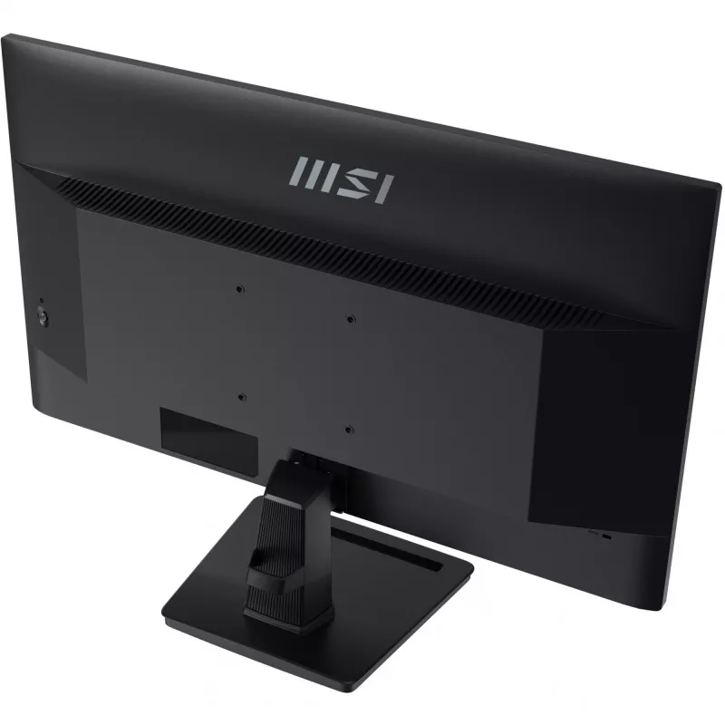 Monitor de computador MSI Pro MP275Q 68,6 cm (27 polegadas) 2560 x 1440 píxeis Wide Quad HD LED preto