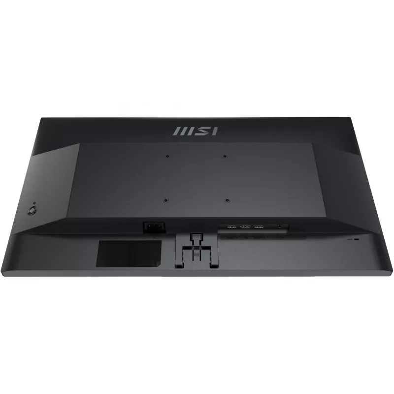 Monitor de computador MSI Pro MP275Q 68,6 cm (27 polegadas) 2560 x 1440 píxeis Wide Quad HD LED preto