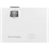 Viewsonic PX749-4K Projetor de dados Projetor com objetiva standard 4000 ANSI lúmenes UHD 4K (3840x2160) 3D branco