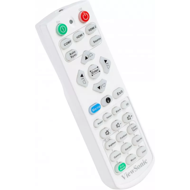 Viewsonic PX749-4K Projetor de dados Projetor com objetiva standard 4000 ANSI lúmenes UHD 4K (3840x2160) 3D branco