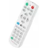 Viewsonic PX749-4K Projetor de dados Projetor com objetiva standard 4000 ANSI lúmenes UHD 4K (3840x2160) 3D branco