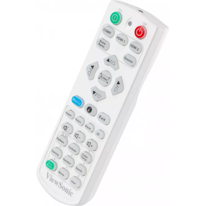 Viewsonic PX749-4K Projetor de dados Projetor com objetiva standard 4000 ANSI lúmenes UHD 4K (3840x2160) 3D branco