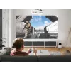 Viewsonic PX749-4K Projetor de dados Projetor com objetiva standard 4000 ANSI lúmenes UHD 4K (3840x2160) 3D branco