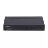 Comutador KVM DisplayPort StarTech.com de 8 portas com kit de montagem em rack 1U, 4K 60Hz DP 1.2, comutação por teclas e atalhos, hub USB de 4 portas, independente do sistema operativo, compatível com TAA