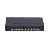 Comutador KVM DisplayPort StarTech.com de 8 portas com kit de montagem em rack 1U, 4K 60Hz DP 1.2, comutação por teclas e atalhos, hub USB de 4 portas, independente do sistema operativo, compatível com TAA