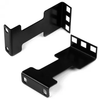Kit adaptador de profundidade de calhas StarTech.com para racks de servidor - 1U