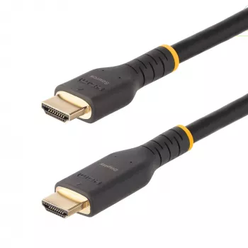 StarTech.com RH2A-10M-HDMI cabo HDMI cabo HDMI Type-A (Standard) preto