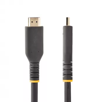StarTech.com RH2A-10M-HDMI cabo HDMI cabo HDMI Type-A (Standard) preto