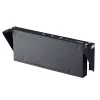 Suporte de parede vertical StarTech.com 2U 19 polegadas para equipamentos em aço