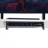 Suporte de parede vertical StarTech.com 2U 19 polegadas para equipamentos em aço