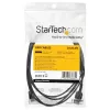 Cabo de carregamento USB-A para USB-C StarTech.com 2m – cabo robusto de carregamento rápido e sincronização USB 2.0 para USB Type-C – revestimento TPE resistente fibra de aramida M/M 3A preto – Samsung S10, iPad Pro, Pixel
