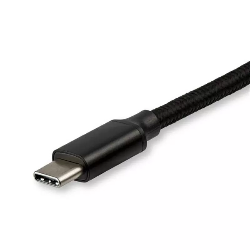 Caixa para SSD M.2 StarTech.com para discos M.2 SATA - USB 3.1 (10Gbps) - USB-C