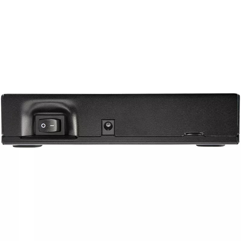 Duplicador e apagador M.2 SATA e M.2 NVMe autónomo StarTech.com - Clonador/apagador HDD/SSD para M.2 PCIe AHCI/NVMe, M.2 SATA, discos SATA de 2,5/3,5 polegadas - Apagador/duplicador de discos rígidos externo, TAA