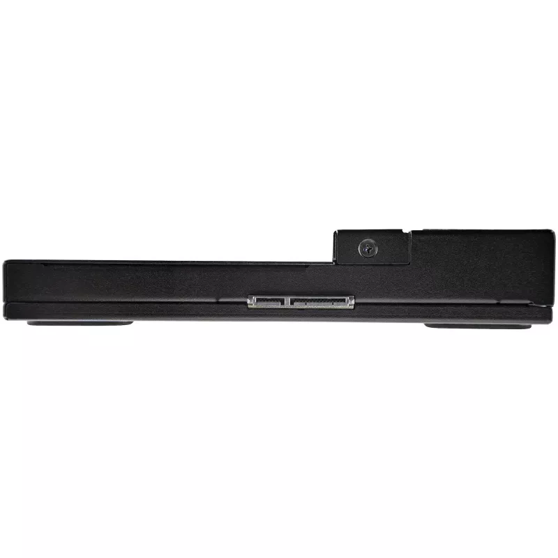 Duplicador e apagador M.2 SATA e M.2 NVMe autónomo StarTech.com - Clonador/apagador HDD/SSD para M.2 PCIe AHCI/NVMe, M.2 SATA, discos SATA de 2,5/3,5 polegadas - Apagador/duplicador de discos rígidos externo, TAA