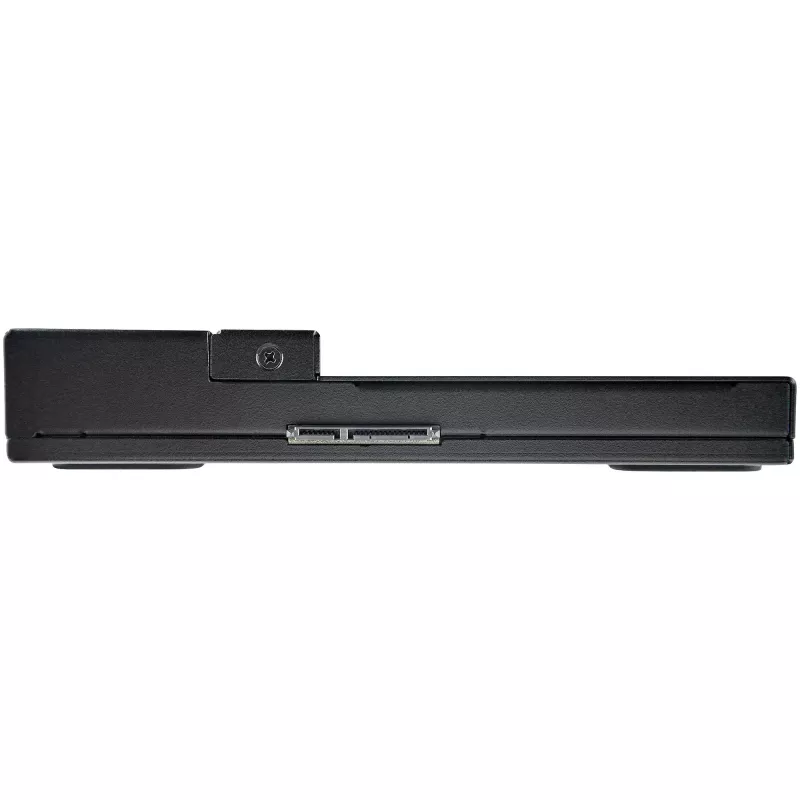 Duplicador e apagador M.2 SATA e M.2 NVMe autónomo StarTech.com - Clonador/apagador HDD/SSD para M.2 PCIe AHCI/NVMe, M.2 SATA, discos SATA de 2,5/3,5 polegadas - Apagador/duplicador de discos rígidos externo, TAA