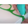 3Doodler Start Plus Caneta 3D 0,77 mm turquesa, amarelo