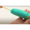 3Doodler Start Plus Caneta 3D 0,77 mm turquesa, amarelo