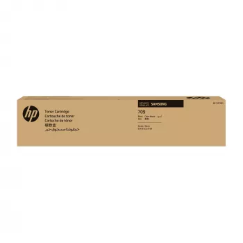 Toner original Samsung MLT-D709S preto, 1 unid.